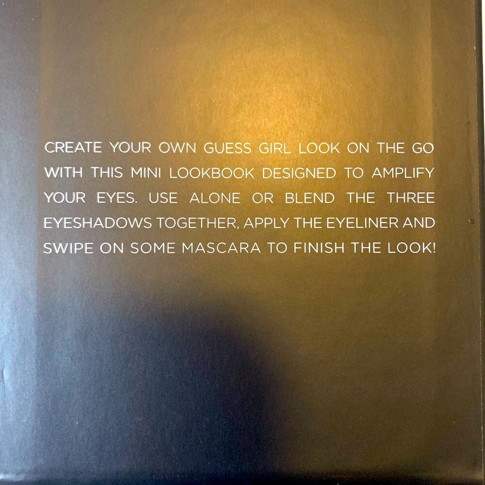 GUESS Eyeshadow Makeup - Picture 3 of 3